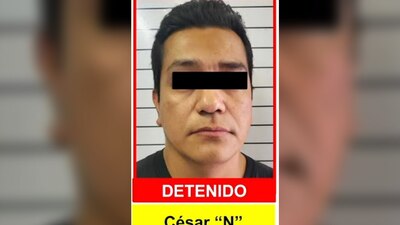 El acusado fue detenido en Baja California tras cuatro años de búsqueda