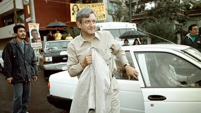 AMLO tuvo características peculiares durante su tiempo como jefe de Gobierno del Distrito Federal