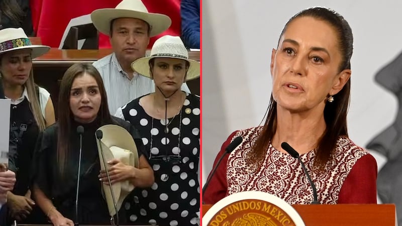 Sheinbaum niega que se “le cierren las puertas” a las candidaturas independientes para 2027
