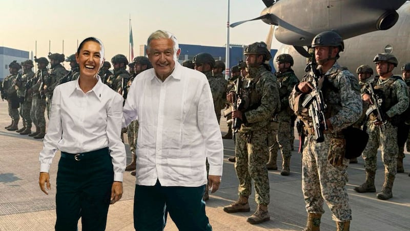 ¿A las armas, mexicanos?