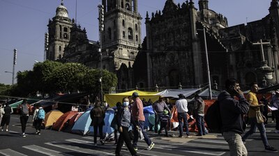 Los maestros pidieron que no se hagan cambios a la Dirección General de Educación Indígena