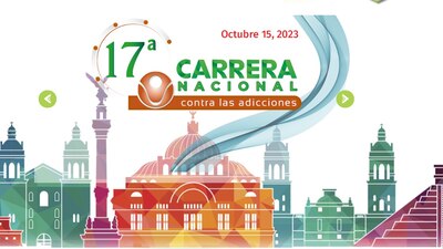 En la zona centro se llevará a cabo en Naucalpan, Estado de México y Coyoacán