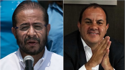 El titular del PES destacó qué hay corrupción en diferentes áreas del gobierno del Estado