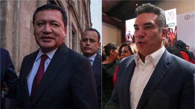 Osorio Chong criticó que el priismo se está debilitando pues la dirigencia controla el poder