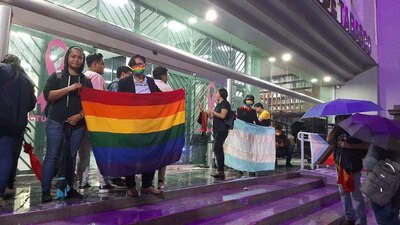 Con 23 votos a favor, 5 en contra y 7 abstenciones se avaló el dictamen