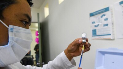 La vacuna se podrá aplicar en el sector salud