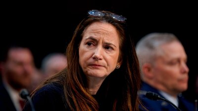 La directora del Centro de Inteligencia estuvo en una audiencia en el Senado