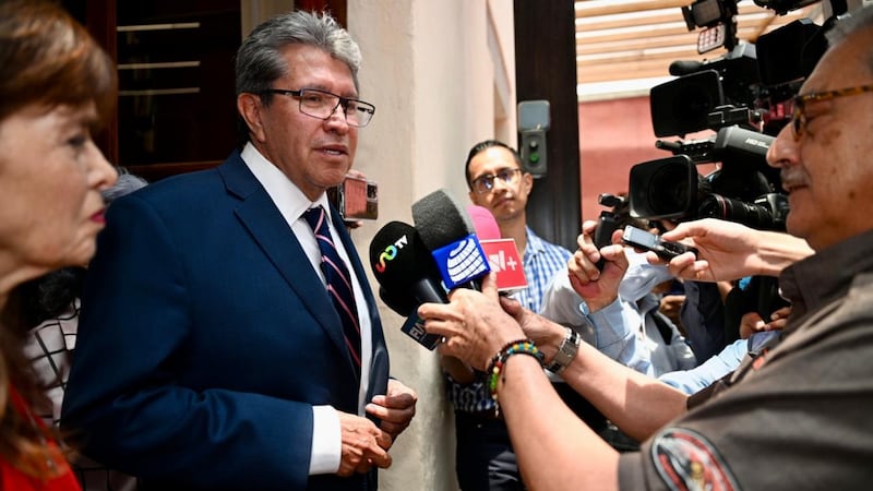 Monreal revela fecha del periodo extraordinario para discutir reformas