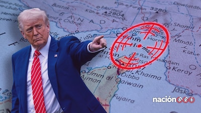 Trump posterga plazo para que Irán reabra el estrecho de Ormuz