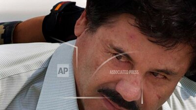 El capo recibió una visita navideña en la cárcel en donde se encuentra, en Nueva York