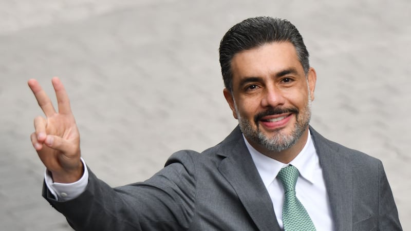 Jesús Sesma se ‘destapa’ para buscar la jefatura de Gobierno de la CDMX en 2030