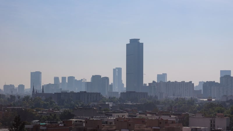 Se mantiene Contingencia Ambiental en CDMX y Edomex este 14 de febrero