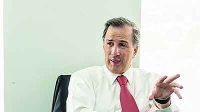 Meade aseguró que México está listo para enfrentar una eventual victoria de Trump