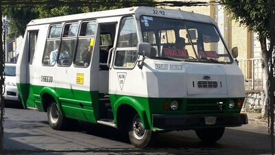 Transportistas de la CDMX marcharán para exigir aumento en las tarifas del transporte público