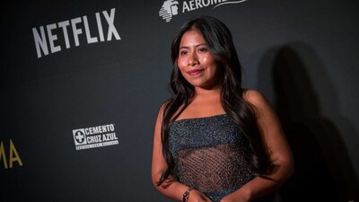La mujer originaria de Oaxaca se volvió una revelación en el mundo del cine