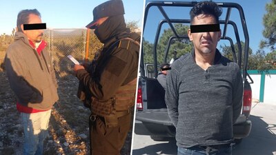 En el comboy se encontraban 36 adultos y 11 menores