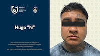 Detienen a Hugo ‘N’, presunto feminicida de Cielo Beanjy, estudiante de la UAM