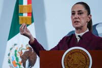 Por Elección Judicial, se lanza Sheinbaum contra contra el INE; va por reforma electoral