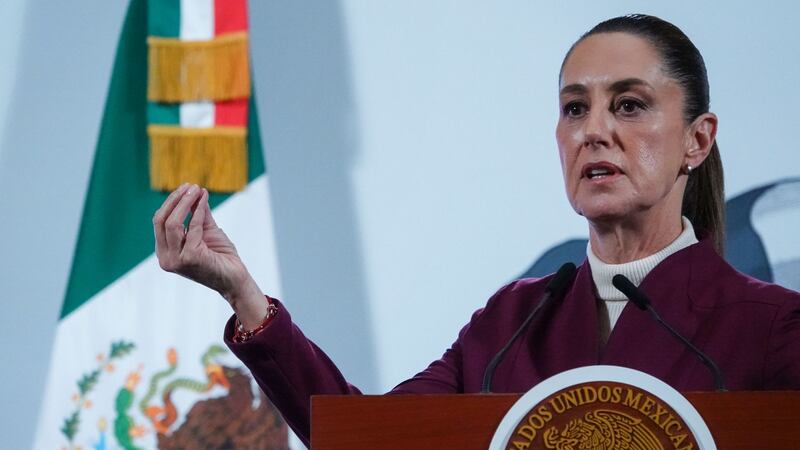 Por Elección Judicial, se lanza Sheinbaum contra contra el INE; va por reforma electoral