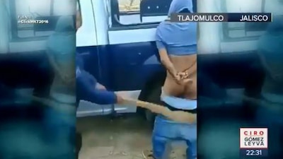 Las autoridades locales ya investigan a 4 elementos por estos hechos