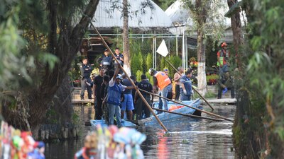 El cuerpo de José, de 20 años, fue hallado la mañana de este lunes luego de más de 12 horas de búsqueda