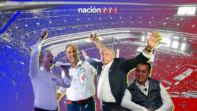 Los eventos se pusieron buenos en 2018
