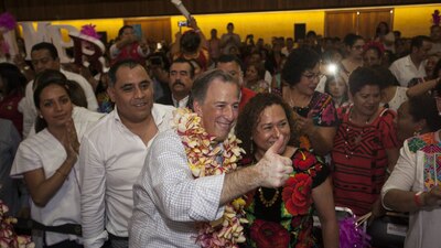 José Meade aseguró que en Sedesol trabajó junto a varios funcionarios originarios de Oaxaca