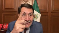Noroña arremete contra Gutiérrez Luna por dar la palabra a ‘Alito’ y negársela a él