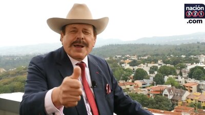 Armando Guadiana es candidato a senador y quiere apoyar a la juventud mexicana