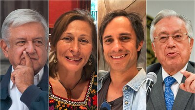 Manuel Bartlett ha sido criticado incluso por quienes apoyaron a Morena este 2018