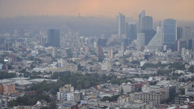 En 2016, el Valle de México sufrió una crisis ambiental por la cual se aplicó el No Circula pareja
