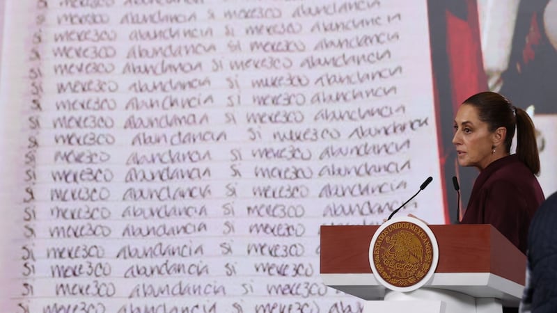 México enviará nota diplomática a Reino Unido por asilo a Karime Macías; Sheinbaum expresa desacuerdo