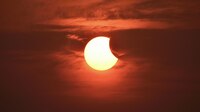 Anuncian eclipse solar parcial en marzo; será visible en varias regiones del mundo
