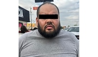 Capturan en Mexicali a Salvador ‘N’, presunto operador financiero de Los Chapitos