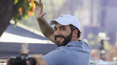 Aseguró haber cosechado una votación “récord”