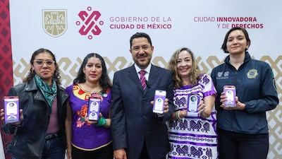 El jefe de Gobierno emitió su voto
