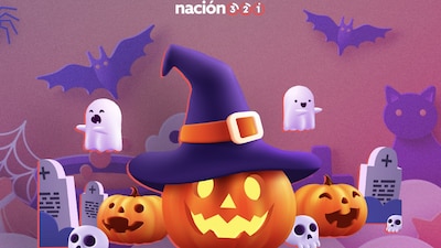 El 31 de octubre llegó y con ello el Halloween o Noche de brujas