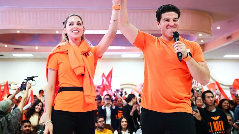 Los excesos de Samuel y Mariana