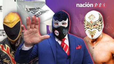 El Senado declaró el 21 de septiembre como el Día Nacional de la Lucha Libre