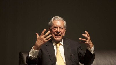 El escritor peruano afirmó que no conoce a AMLO pero sí a sus ideas