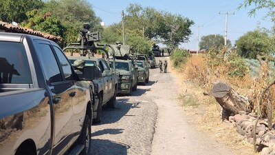 Policías Ministeriales abrieron una carpeta de investigación