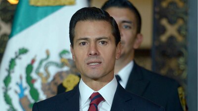El presidente Enrique Peña Nieto visitará  a Donald Trump este 31 de enero