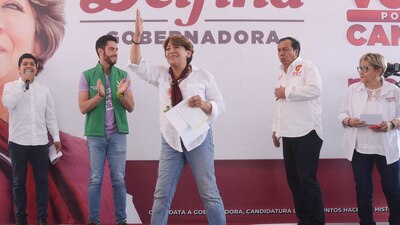 Entre sus propuestas dijo que promoverá la reducción del Impuesto Sobre Nómina a las empresas