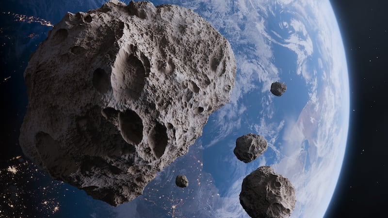 ¿La Tierra está en problemas? Alertan sobre asteroides cercanos al planeta