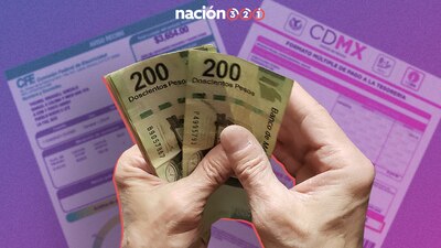 Tenencia, predio y agua son los impuestos que tienes que pagar al inicio de año
