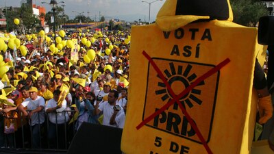 El senador Juan Manuel Fócil dijo que el partido debe centrarse en representar a la sociedad