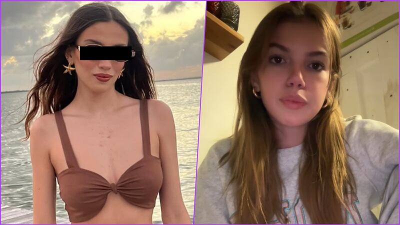 “Todos merecen una segunda oportunidad”: Valentina Gilabert tras perdonar a Marianne Gonzaga