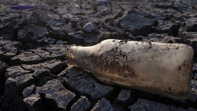 Así lucen las principales fuentes de abastecimiento de agua potable en el país.