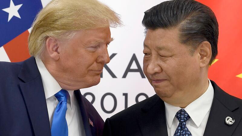 Donald Trump y Xi Jinping tienen su primera llamada telefónica