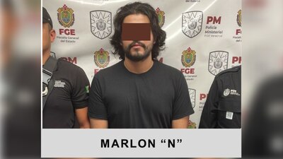 Era buscado por el feminicidio de Monserrat Bendimes